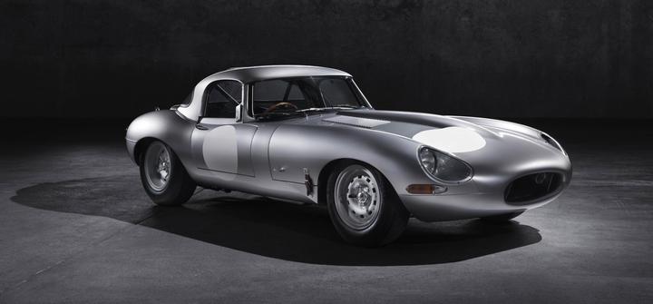 Jaguar e type