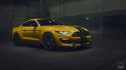 Mustang shelby gt350
