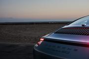 Porsche 911 carrera gts rear