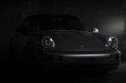 Porsche dark