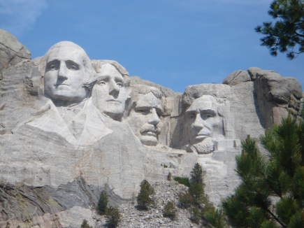 Mt. Rushmore